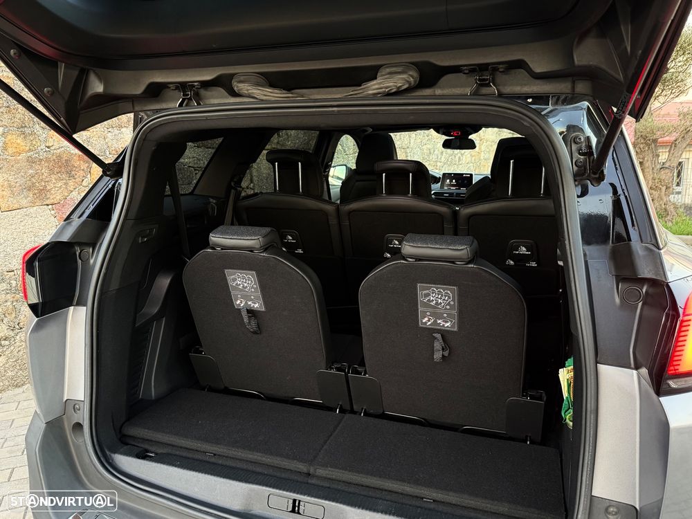 Peugeot 5008 1.6 BlueHDi GT Line EAT6 - 33