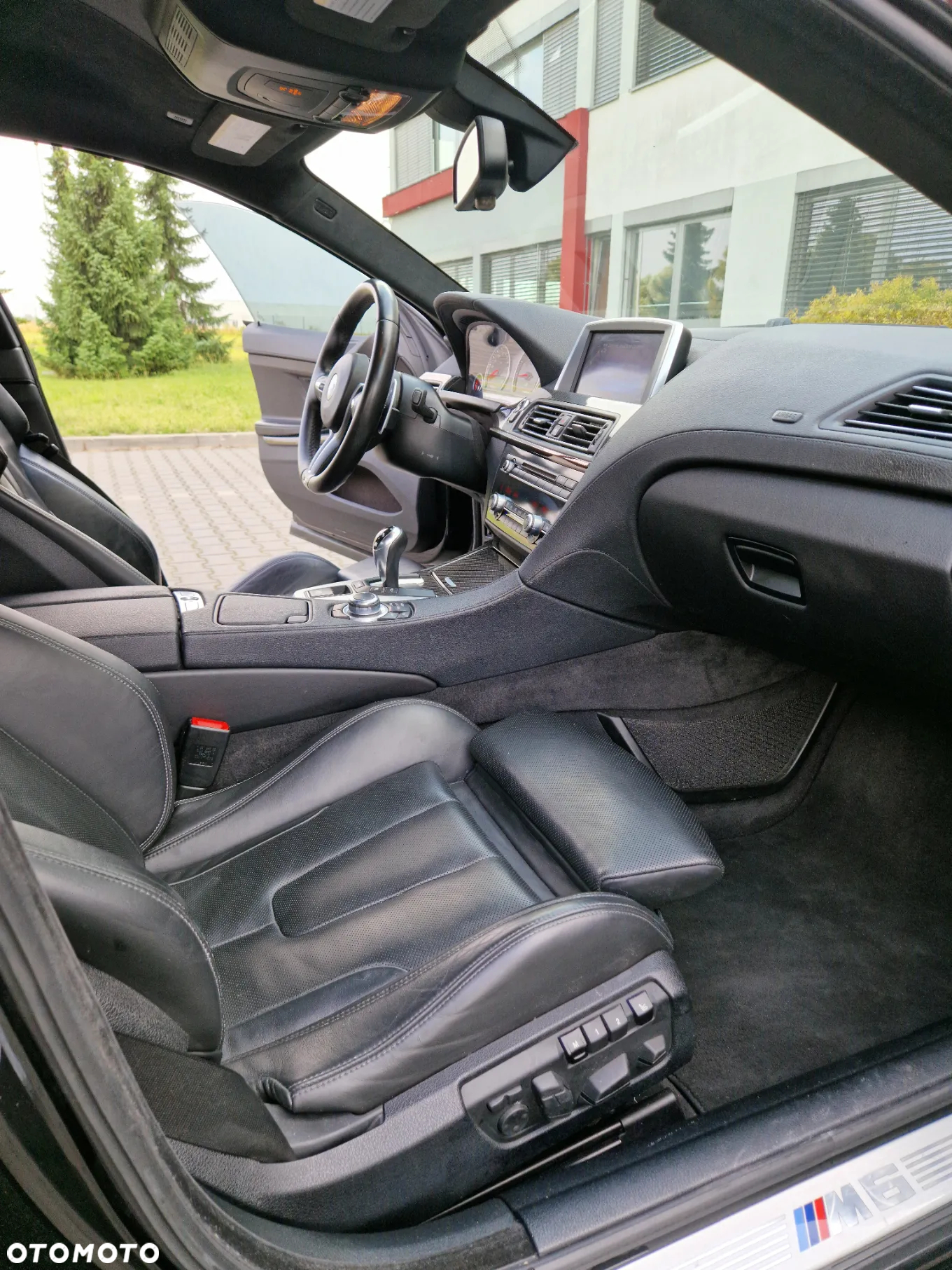 BMW M6 Gran Coupe Competition - 29