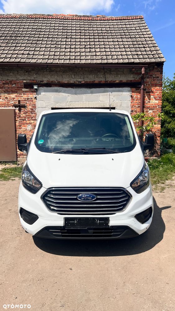 Ford Transit custom 2.0 diesel - 3