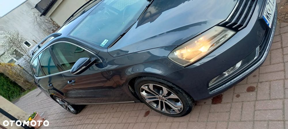 Volkswagen Passat 2.0 TDI DPF Comfortline - 4