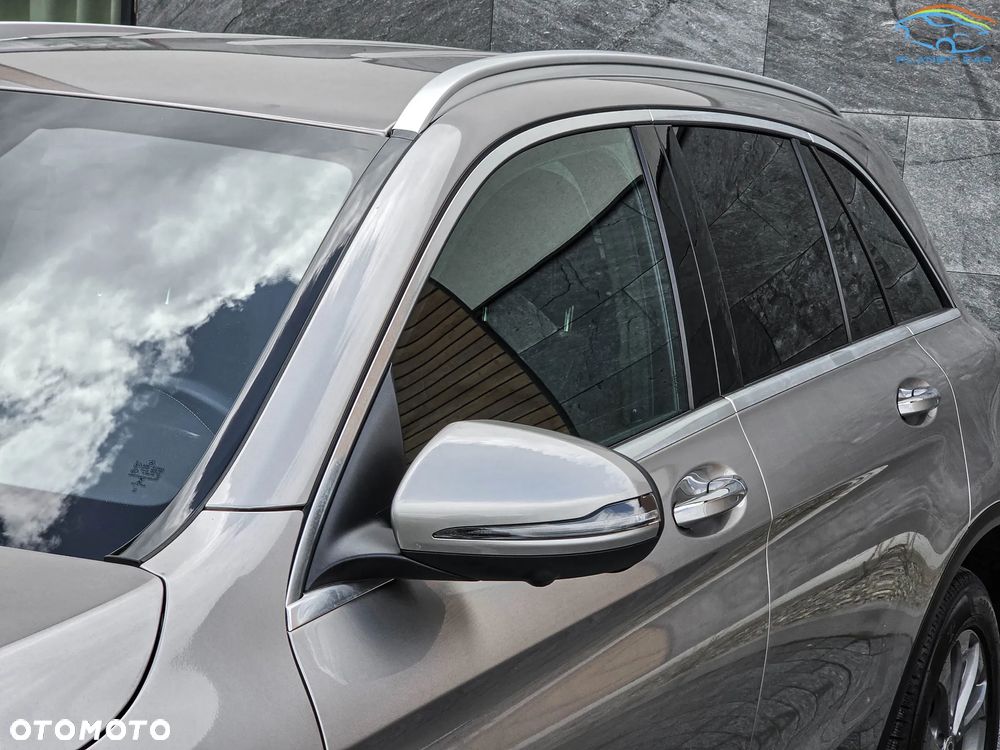Mercedes-Benz GLC 350 e 4Matic 7G-TRONIC - 6