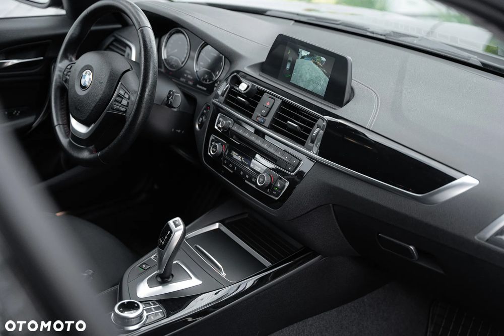 BMW Seria 1 118d Sport Line - 14