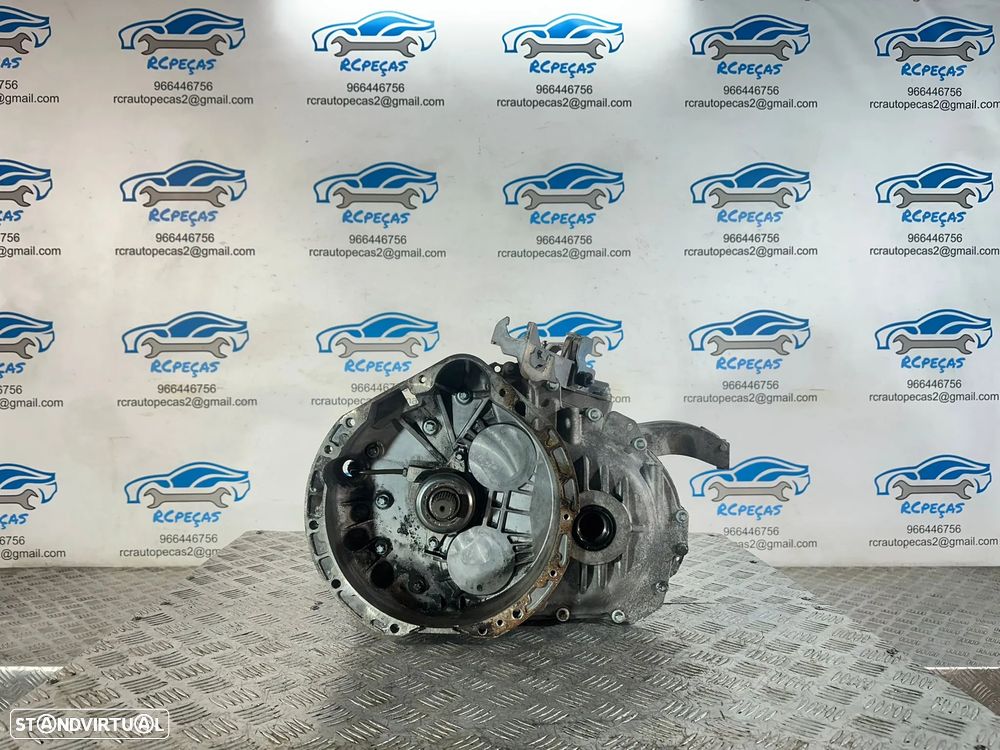 .Caixa 6 velocidades Manual 711.640 711640 Mercedes Benz Classe A W169 Class B W245 640.940 640940 - 1