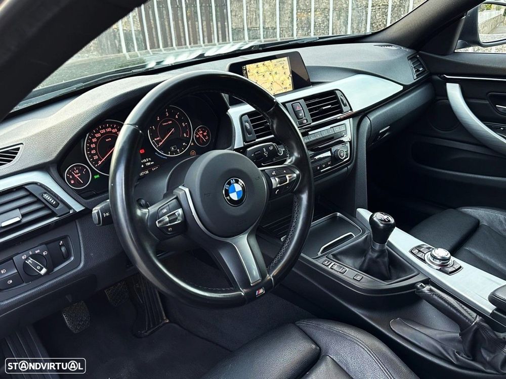 BMW 420 Gran Coupé d Line Sport - 11