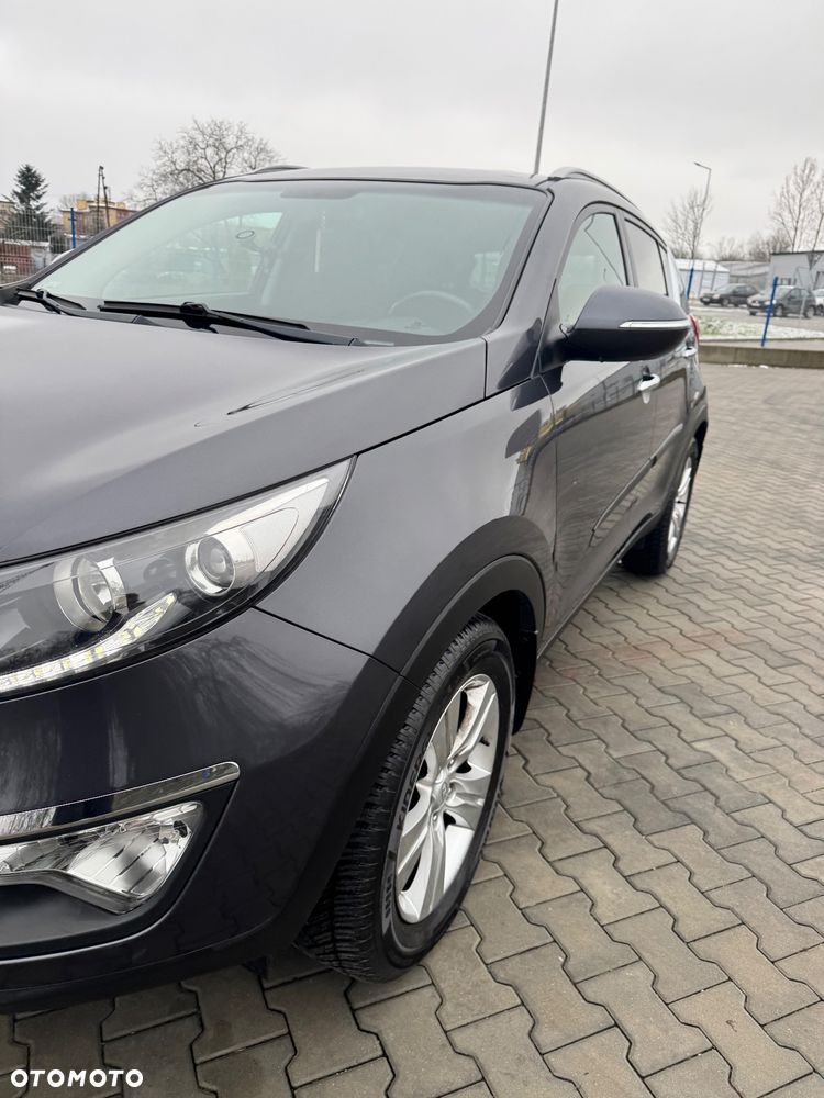 Kia Sportage 1.7 CRDI S 2WD - 2