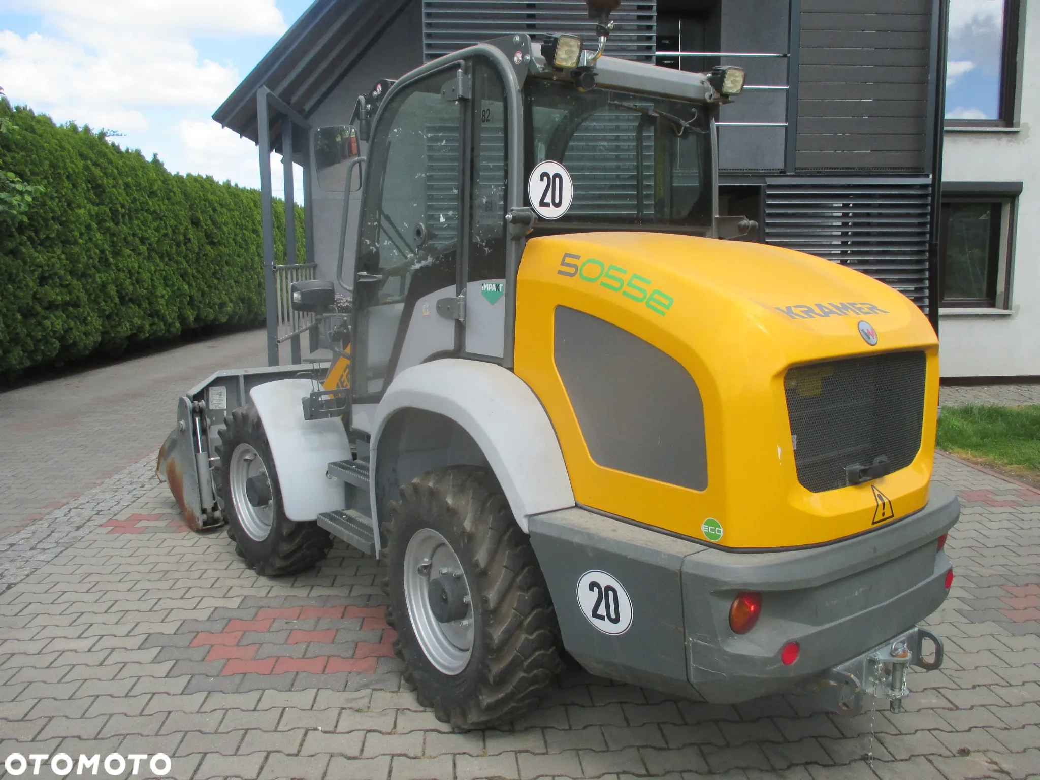 Kramer 5055E - 9