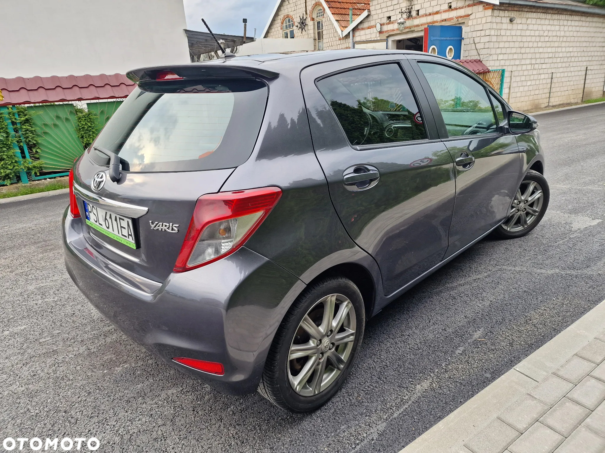 Toyota Yaris 1.33 Sol MM - 4