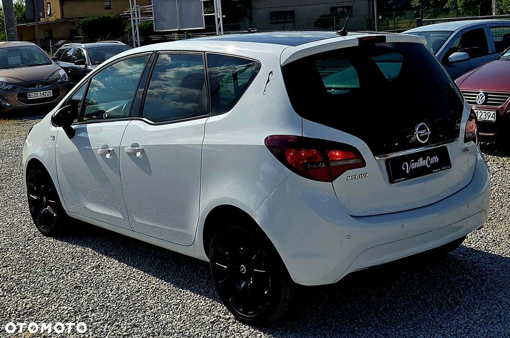 Opel Meriva 1.4 T Cosmo - 31