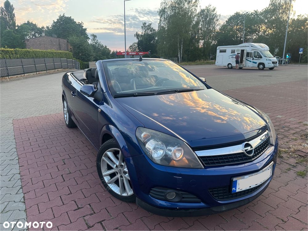 Opel Astra 1.9 CDTI Cosmo - 7