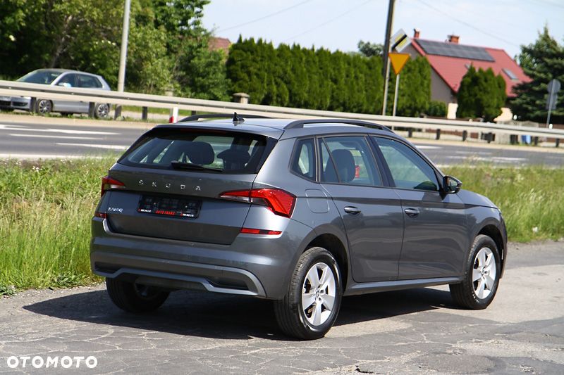 Skoda Kamiq 1.0 TSI Tour - 2