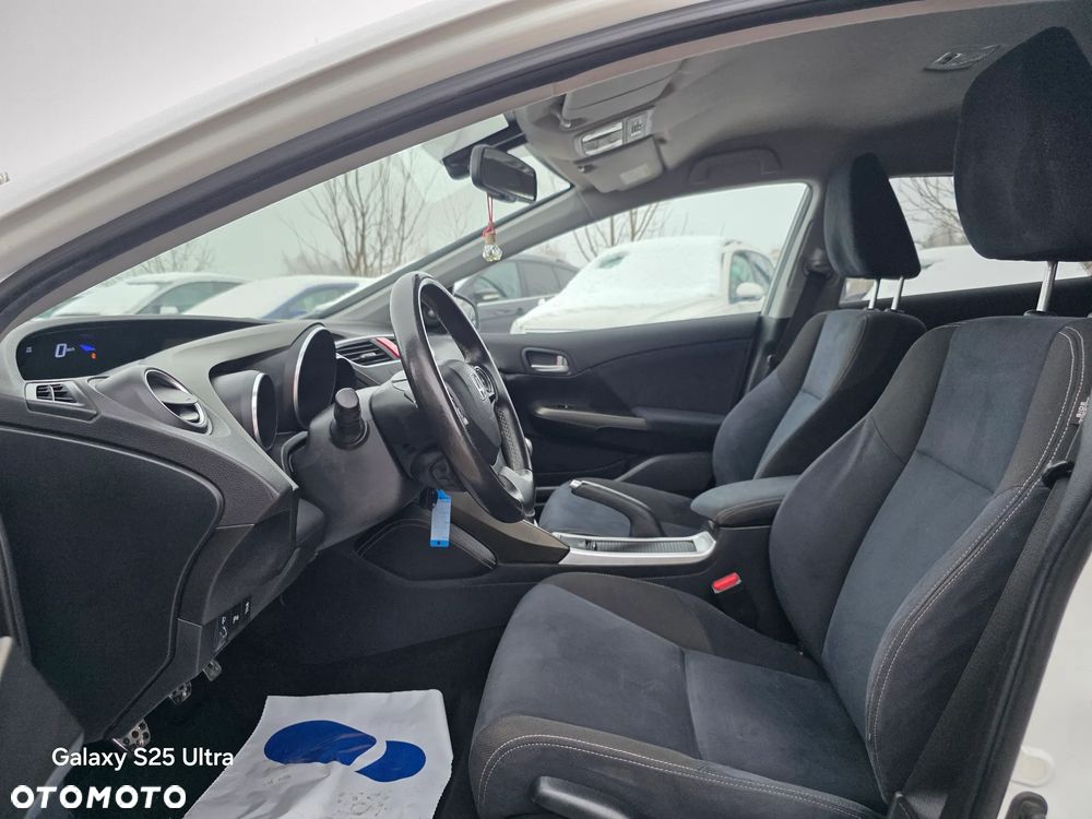 Honda Civic 1.6 i-DTEC Lifestyle - 28