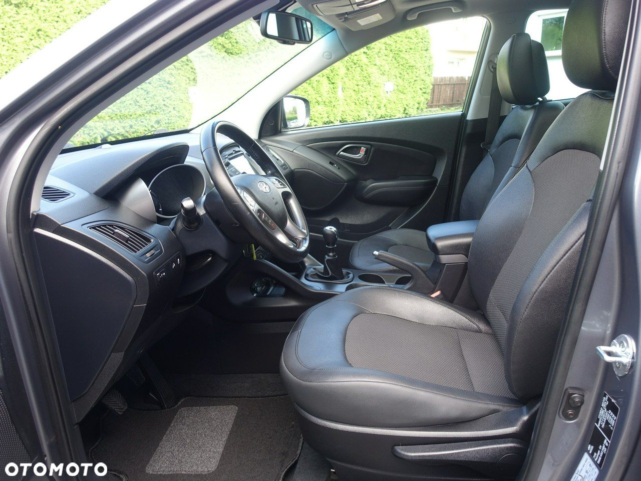 Hyundai ix35 1.7 CRDi 2WD Trend - 9