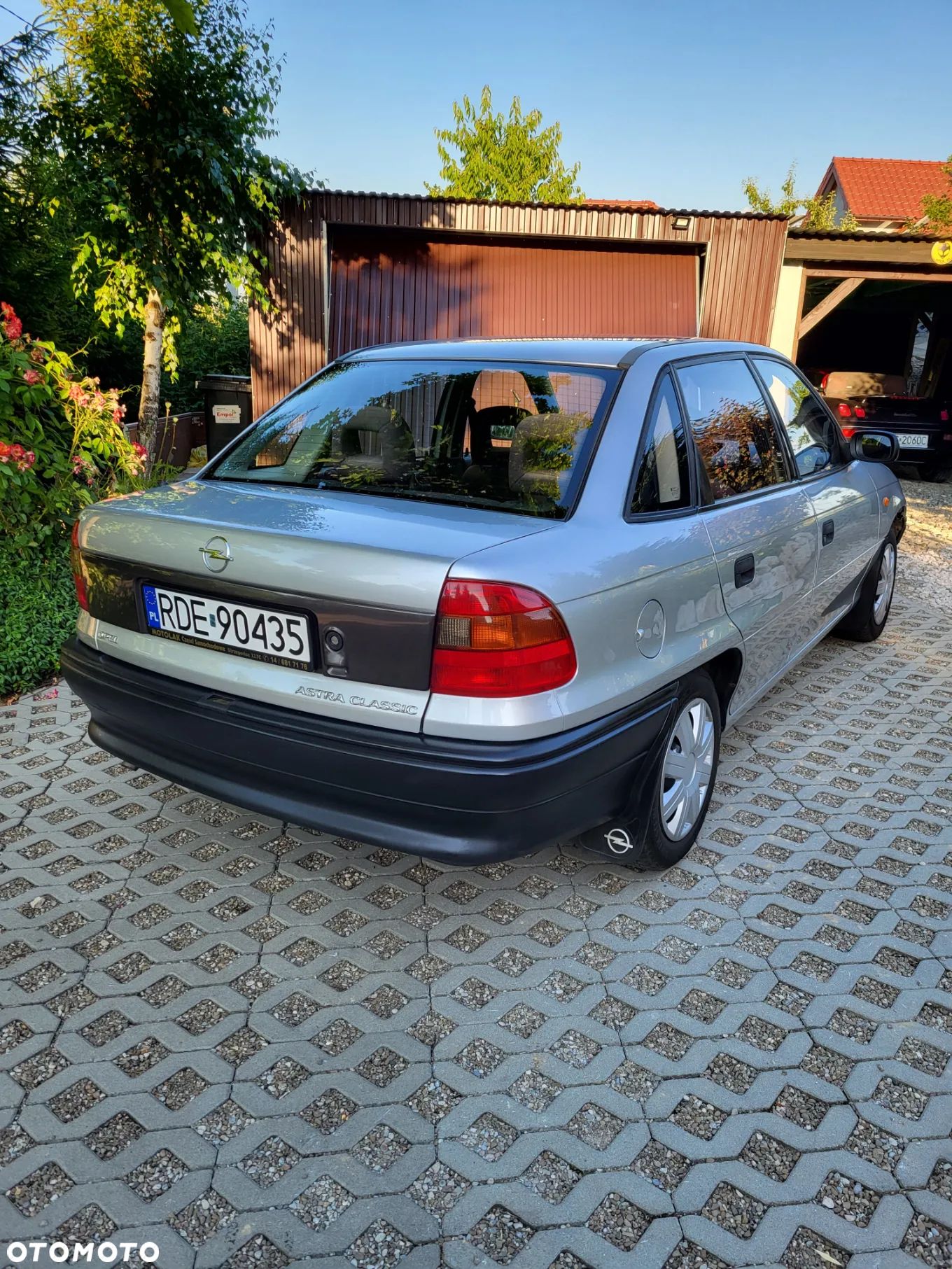 Opel Astra 1.4 16v GL - 1
