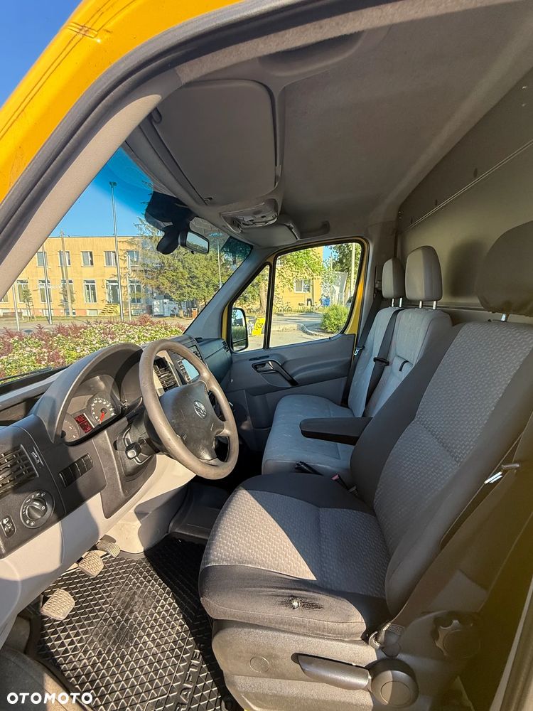 Volkswagen Crafter - 14
