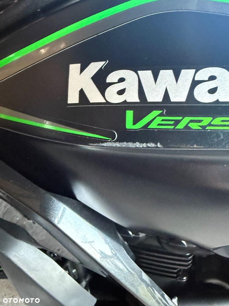 Kawasaki Versys 650 - 10