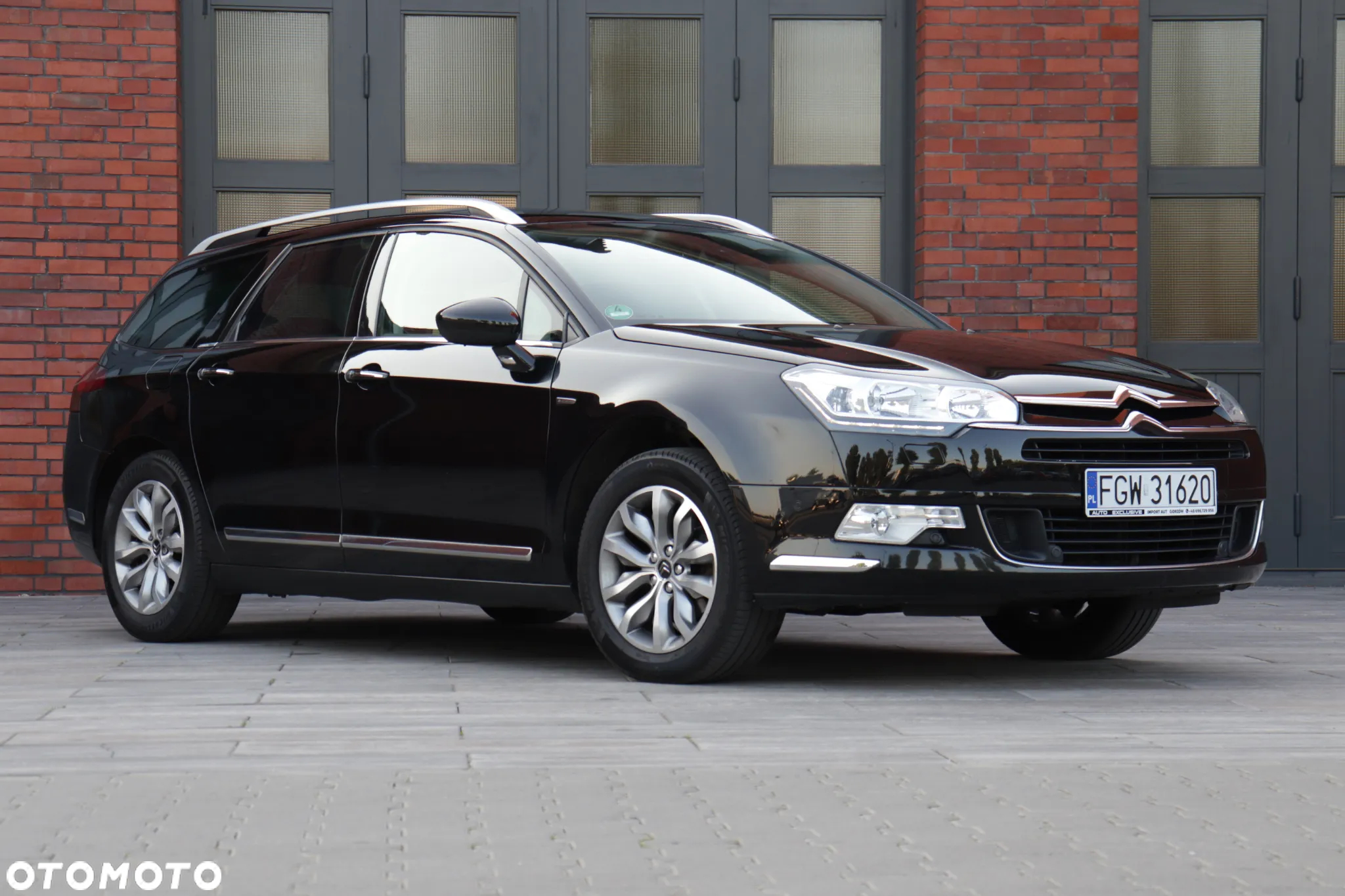 Citroën C5 Tourer HDi 165 FAP Exclusive - 7