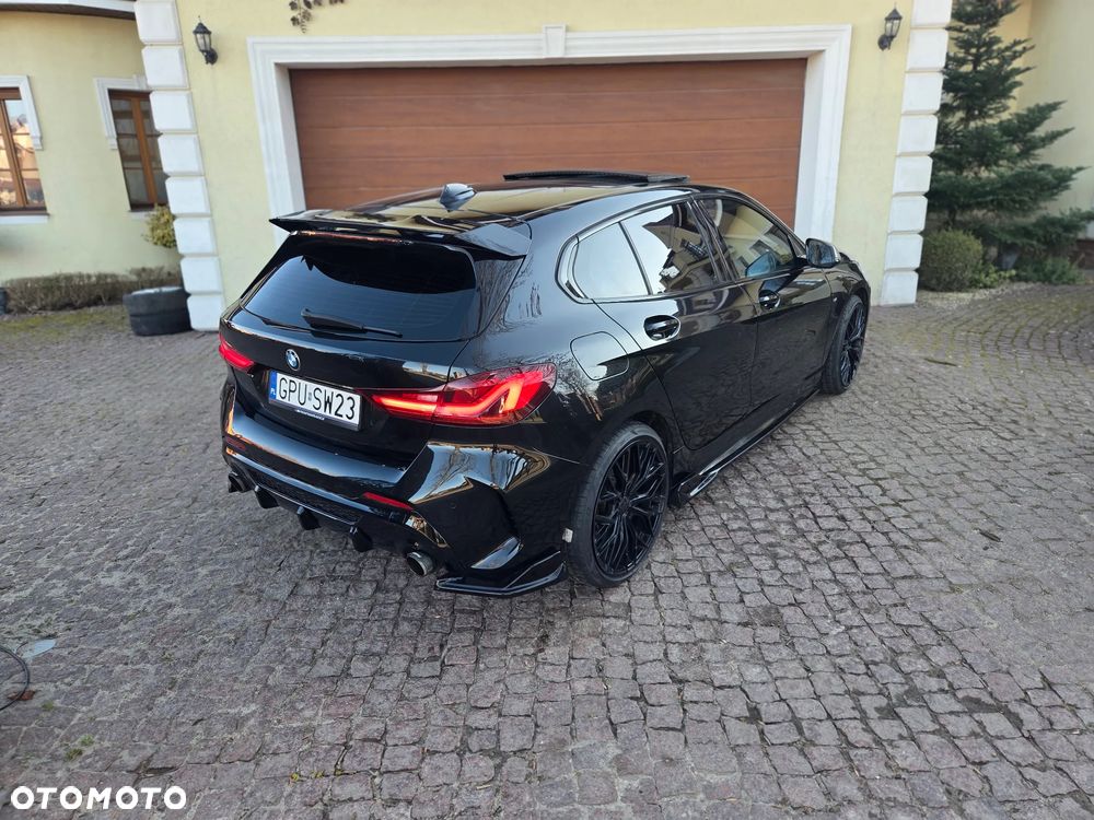 BMW Seria 1 118i Edition M Sport Shadow - 4