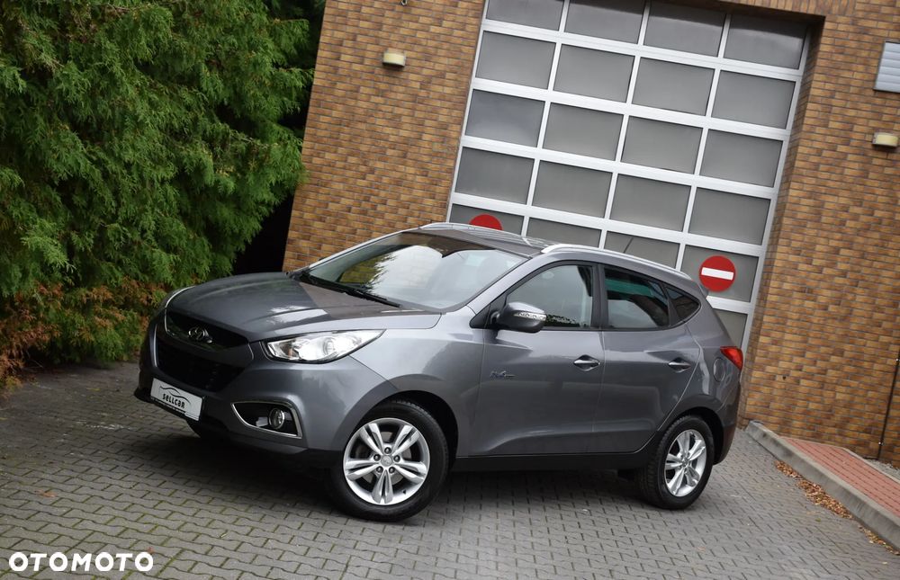 Hyundai ix35 1.7 CRDi Style 2WD - 28