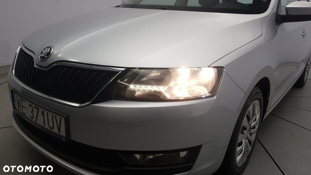 Skoda RAPID - 10