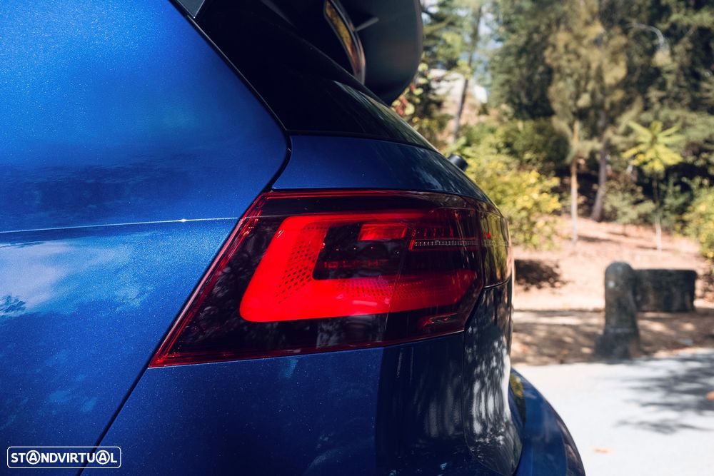 VW Golf 2.0 TSI R DSG - 16