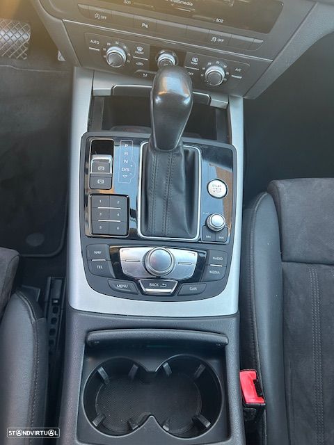 Audi A6 Avant 2.0 TDi S-line S tronic - 20