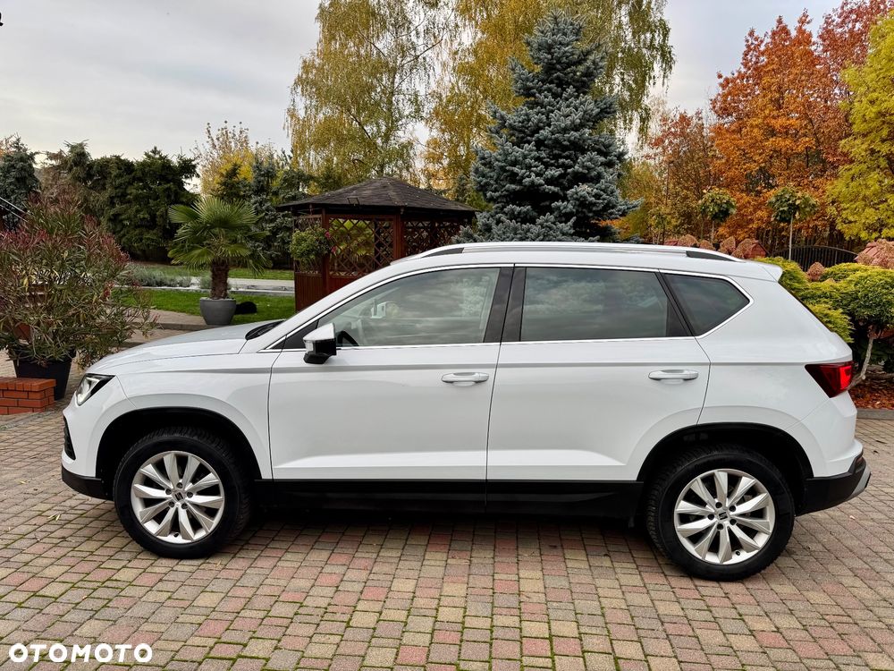 Seat Ateca 1.5 TSI Xperience S&S DSG - 6