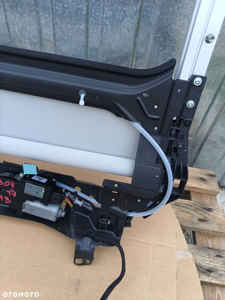 peugeot 308 t9 ii 13r hb roleta dachu panoramicznego solar dach 9677832680 - 4