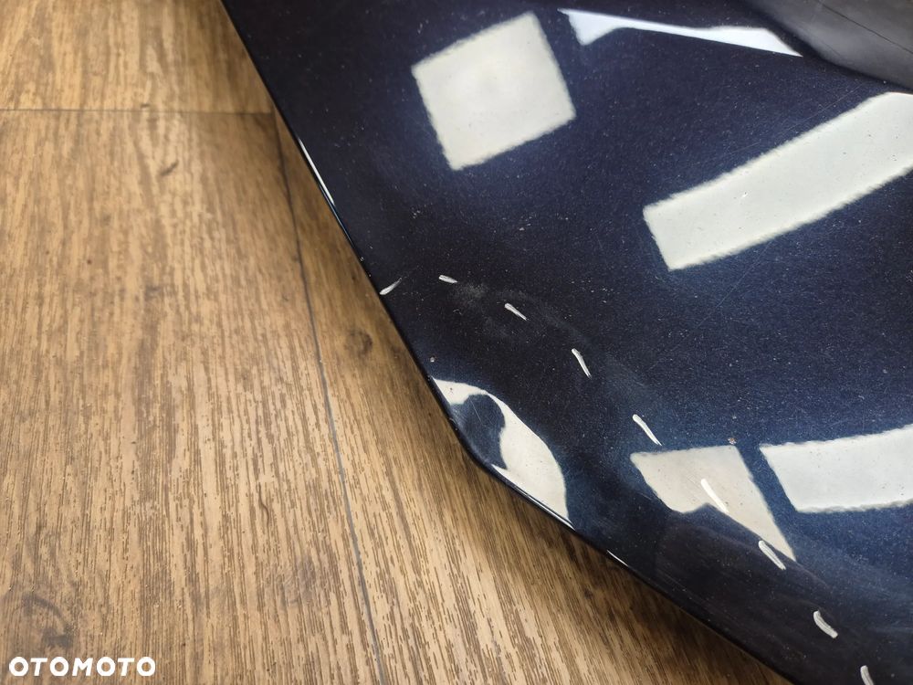 BMW F30 F31 F32 F33 F36 MASKA POKRYWA SILNIKA 416 CARBONSCHWARZ ORI LAKIER - 7