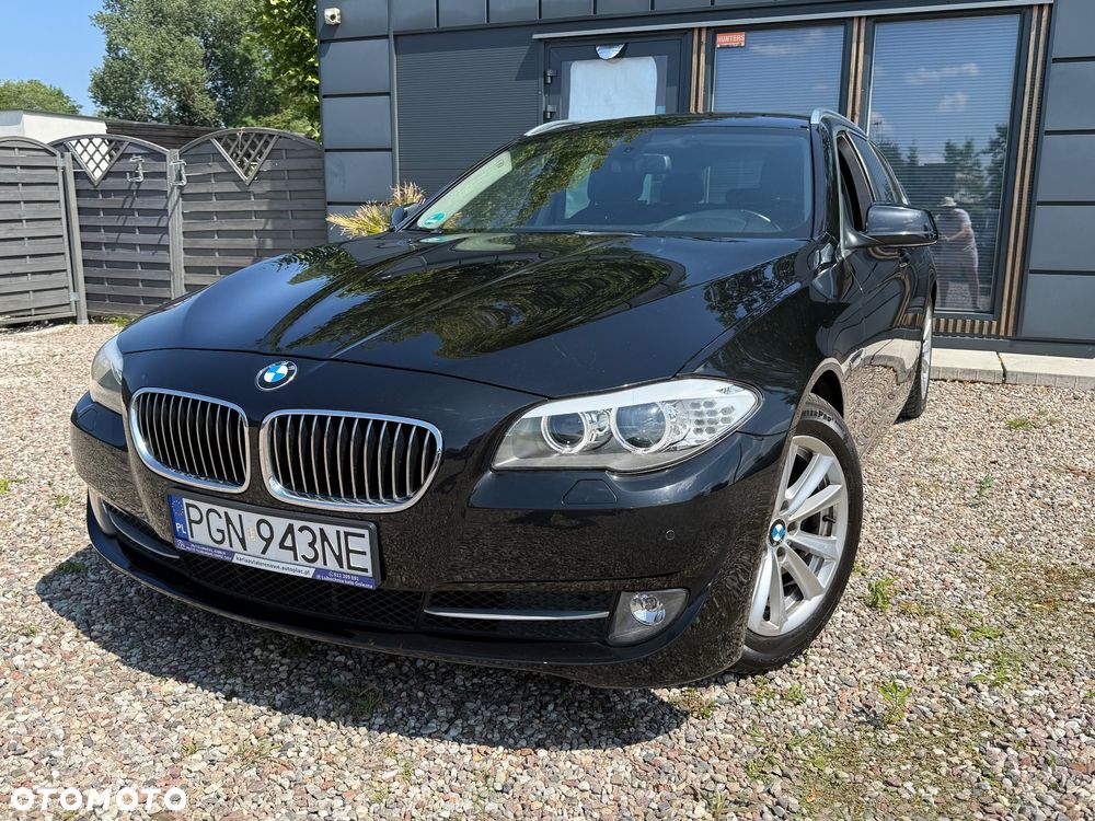 BMW Seria 5 520d Sport-Aut - 5