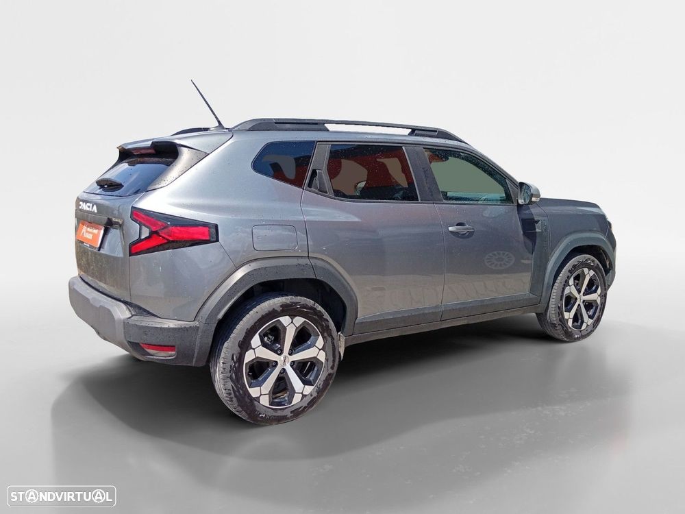 Dacia Duster 1.0 TCe ECO-G Journey Bi-Fuel - 5