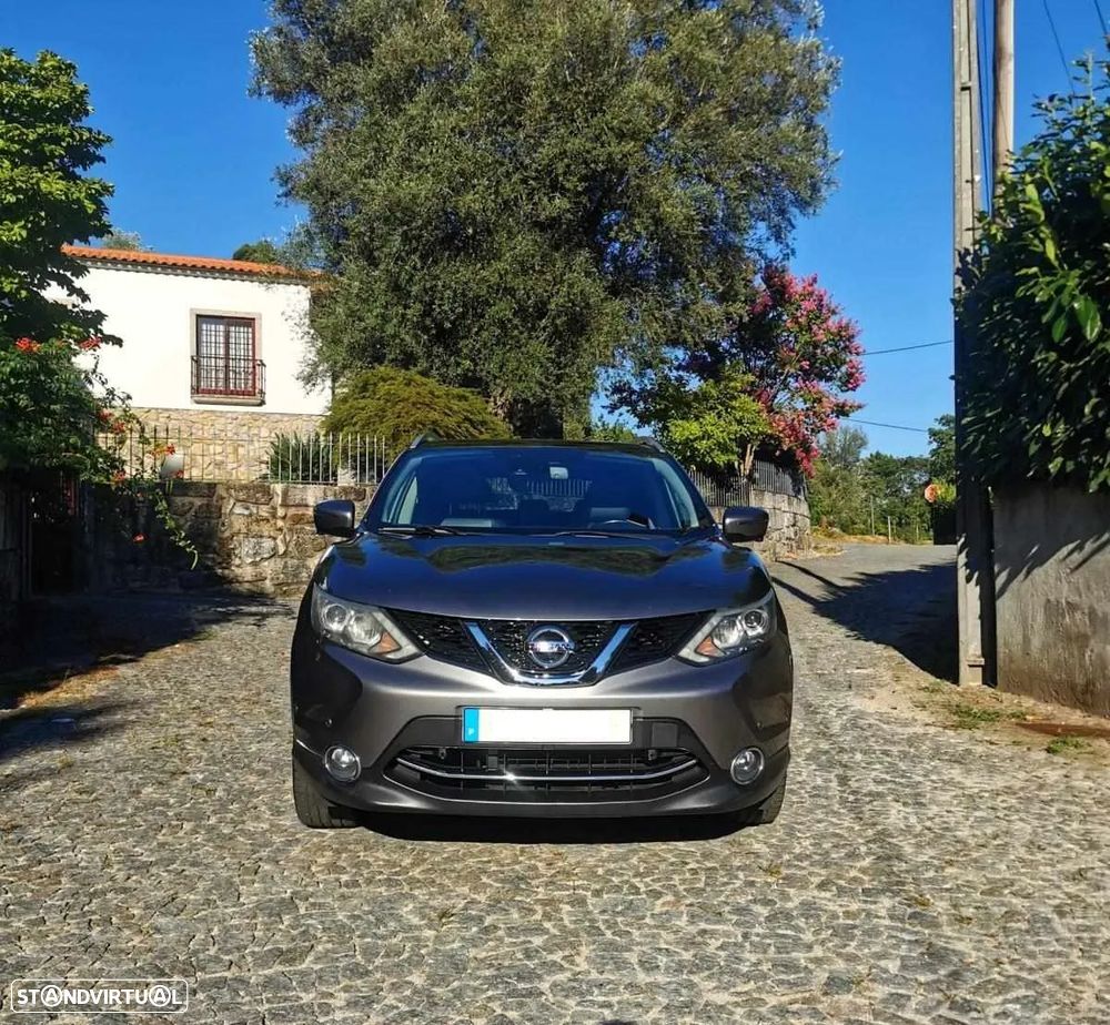 Nissan Qashqai 1.5 dCi Tekna Premium - 5