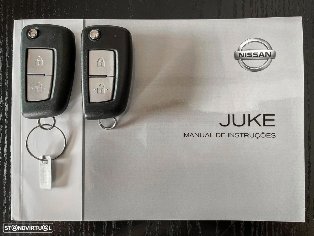 Nissan Juke 1.2 DIG-T N-Connecta - 37