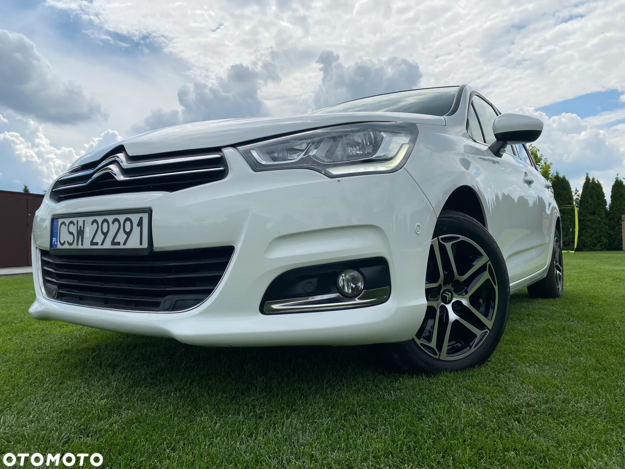 Citroën C4 1.2 PureTech Feel - 12