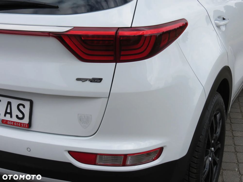 Kia Sportage 1.6 T-GDI AWD GT LINE - 18