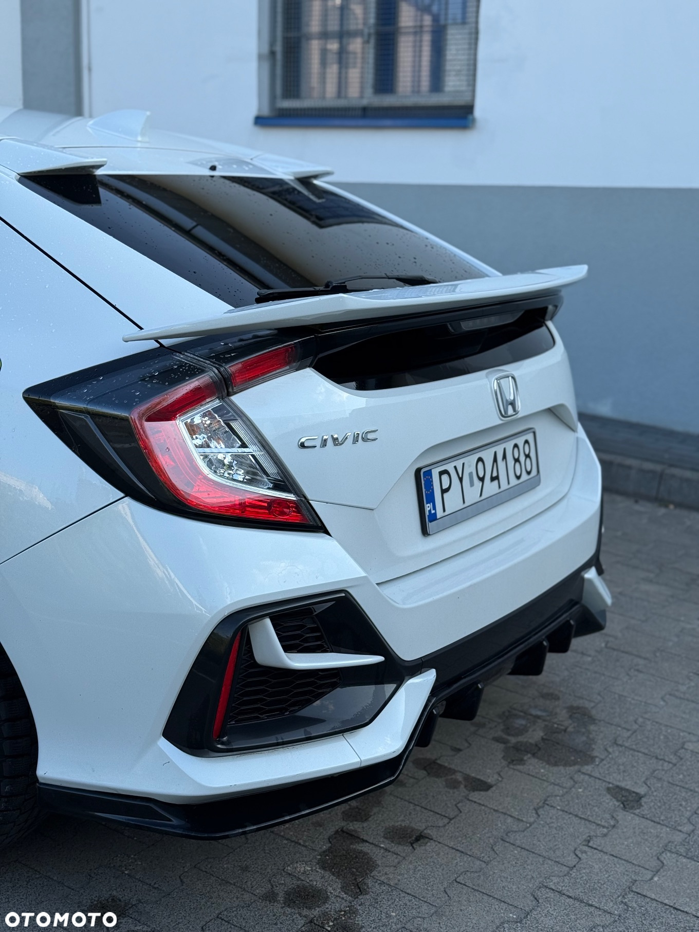 Honda Civic 1.0 T Executive - 7