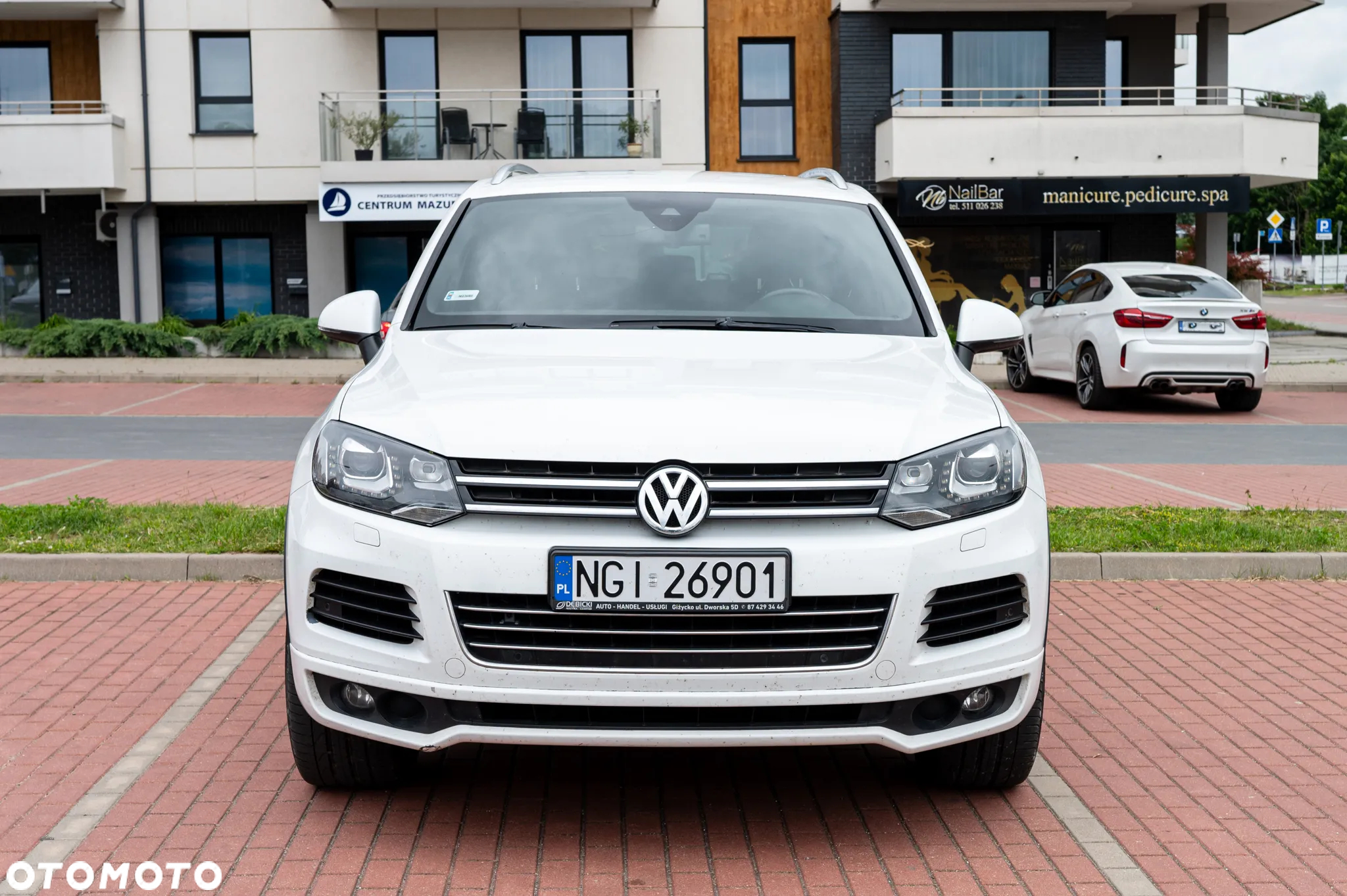 Volkswagen Touareg 3.0 V6 TDI BMT R-Style