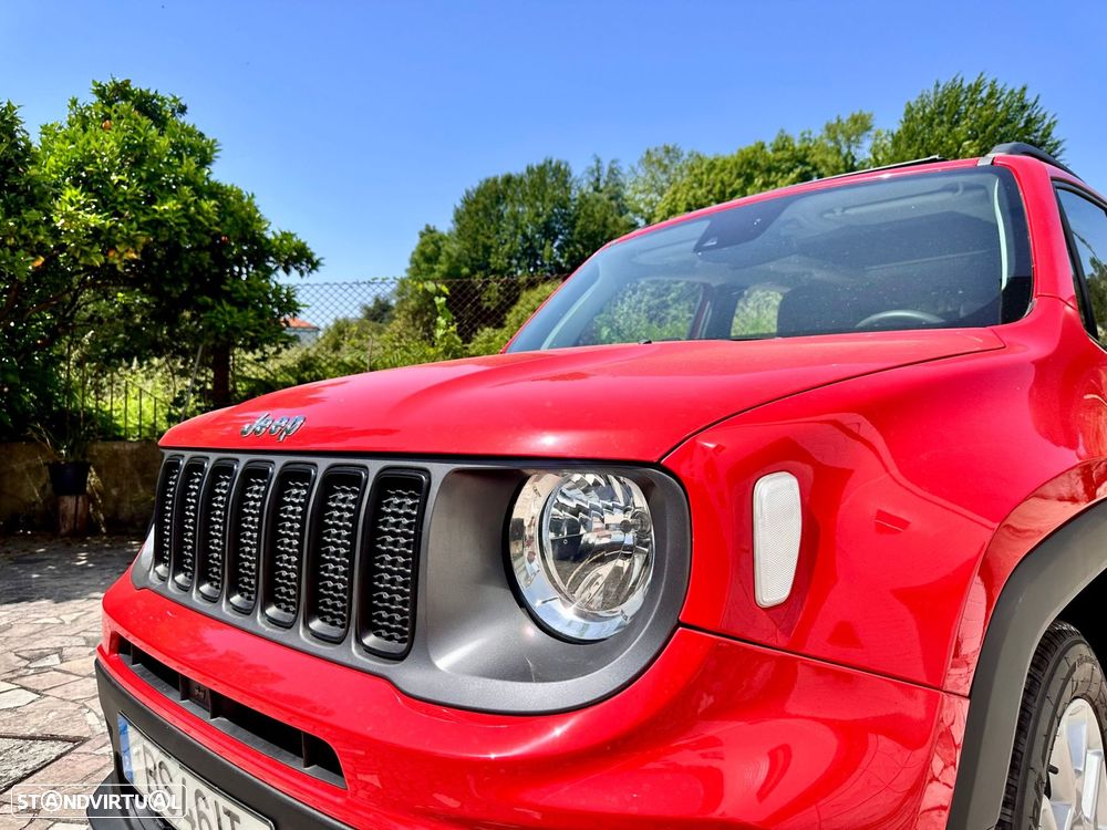 Jeep Renegade 1.0 T 80º Aniversário - 31