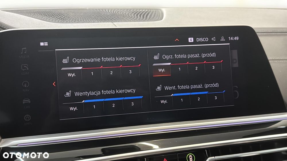 BMW X6 xDrive40d mHEV - 23
