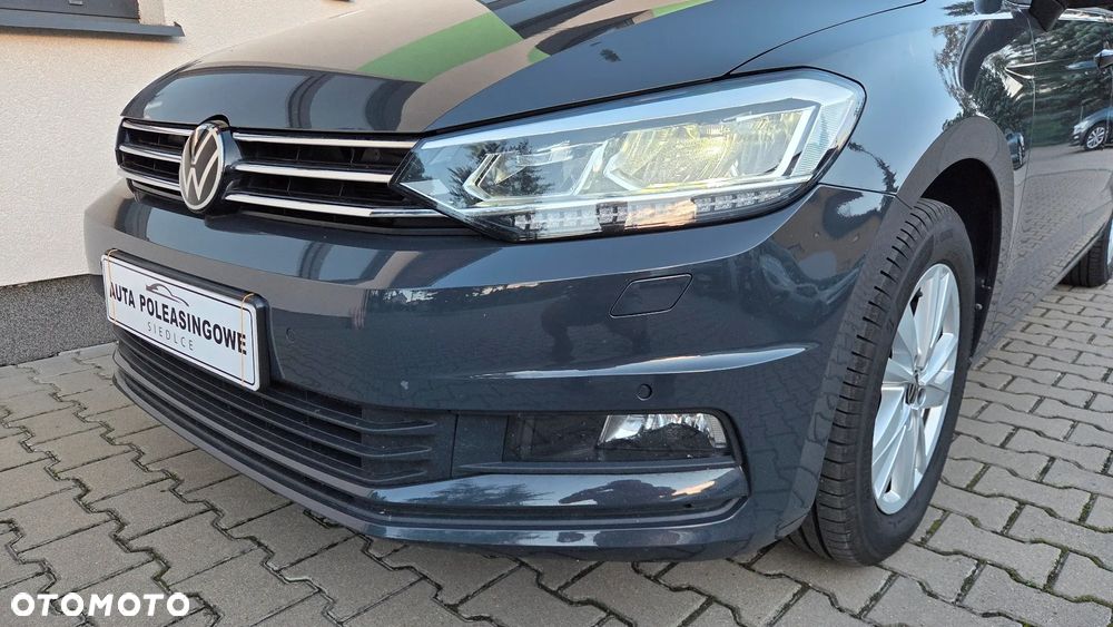 Volkswagen Touran 1.5 TSI EVO Comfortline Plus - 4