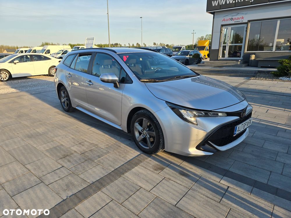 Toyota Corolla 1.2 T Comfort - 5