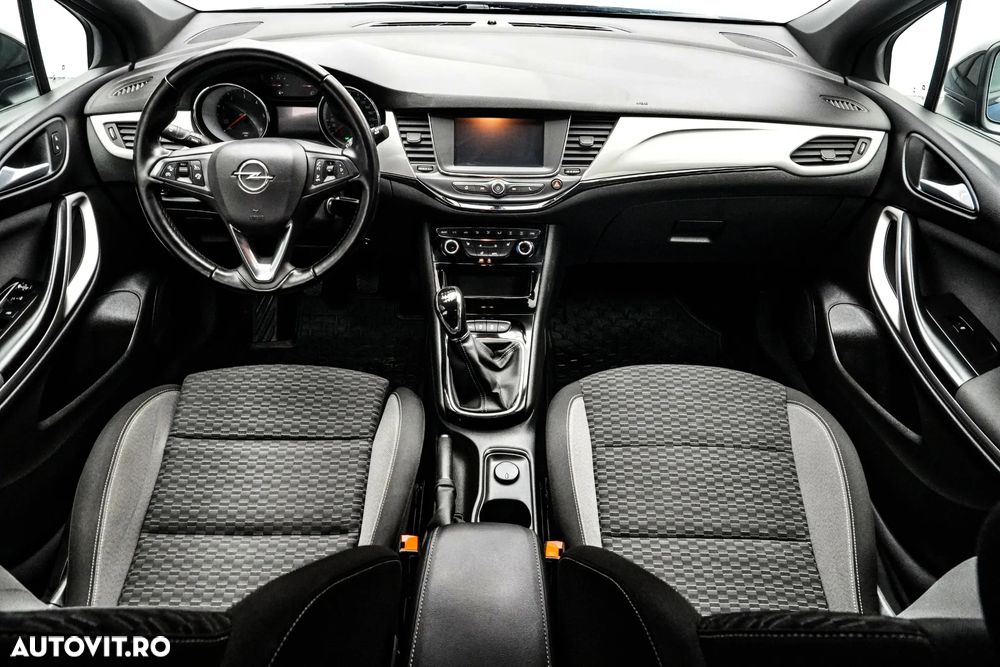 Opel Astra Sport Tourer 1.5 Start/Stop Elegance - 7