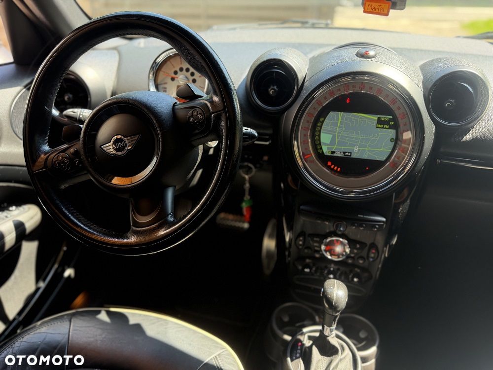 MINI Countryman Cooper SD All4 - 8
