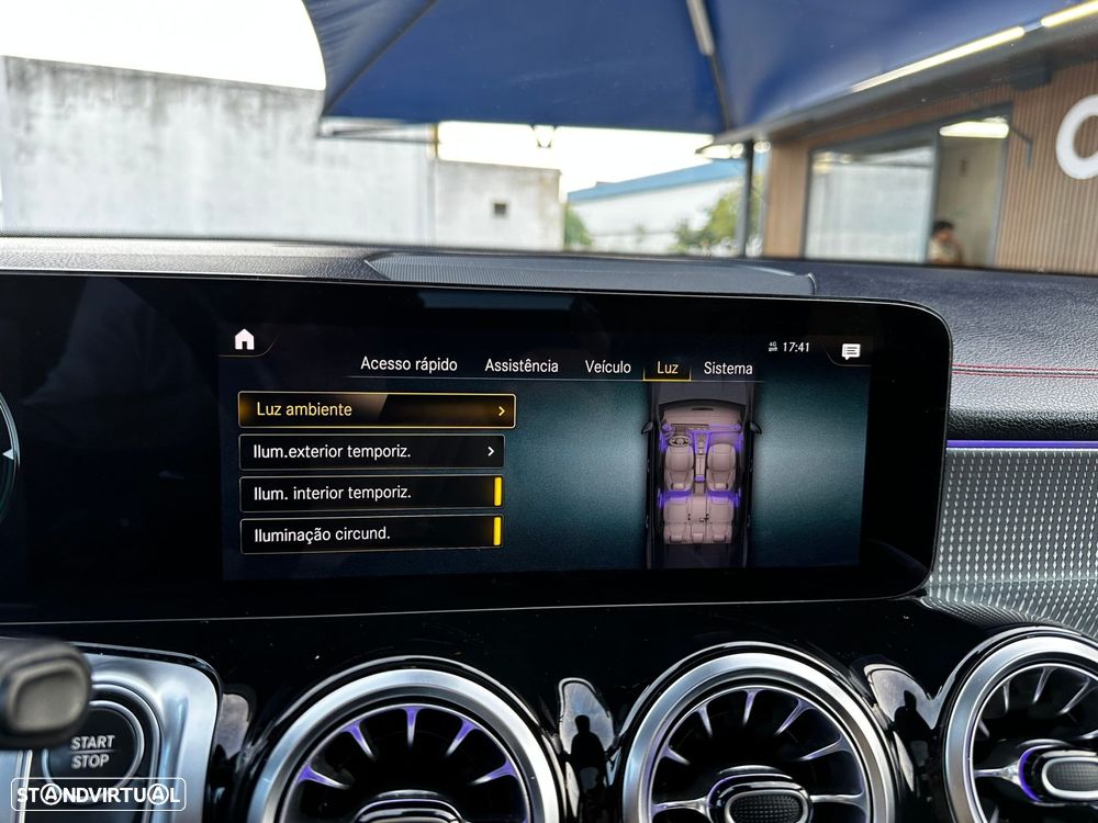 Mercedes-Benz EQB 250 AMG Line - 37