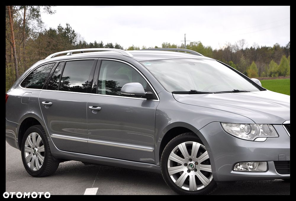 Skoda Superb 2.0 TDI Exclusive - 14