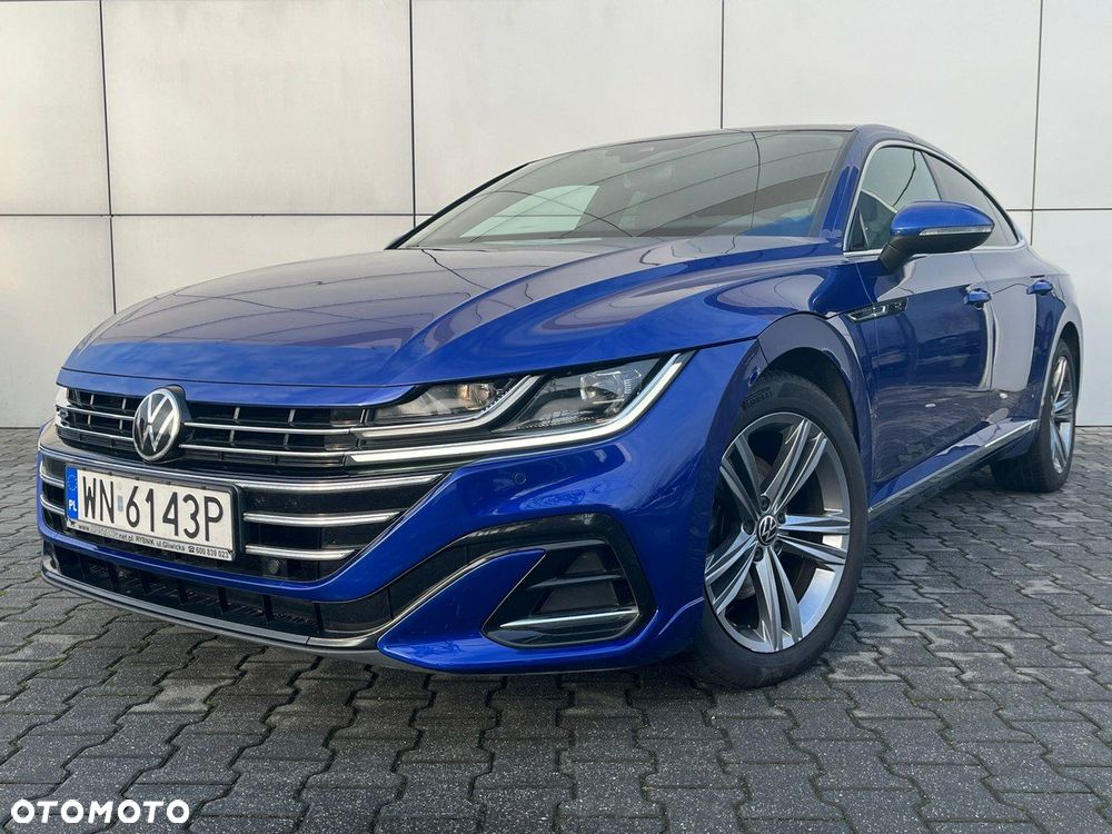Volkswagen Arteon 2.0 TSI DSG R-Line - 1