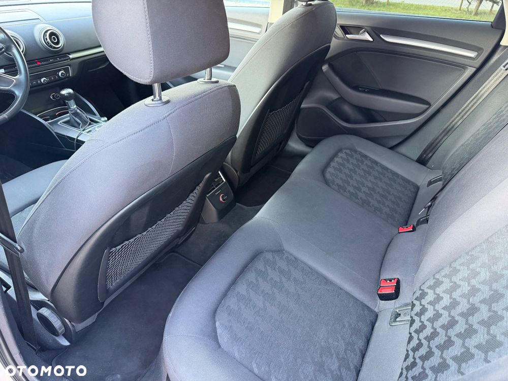 Audi A3 Limousine 1.6 TDI - 13
