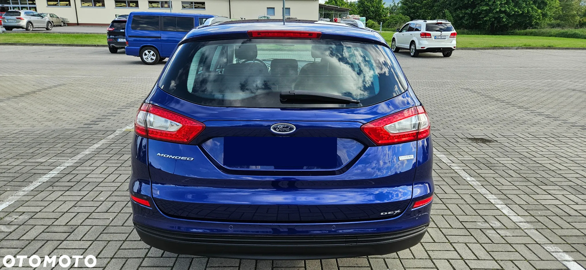 Ford Mondeo 1.5 TDCi Titanium - 17