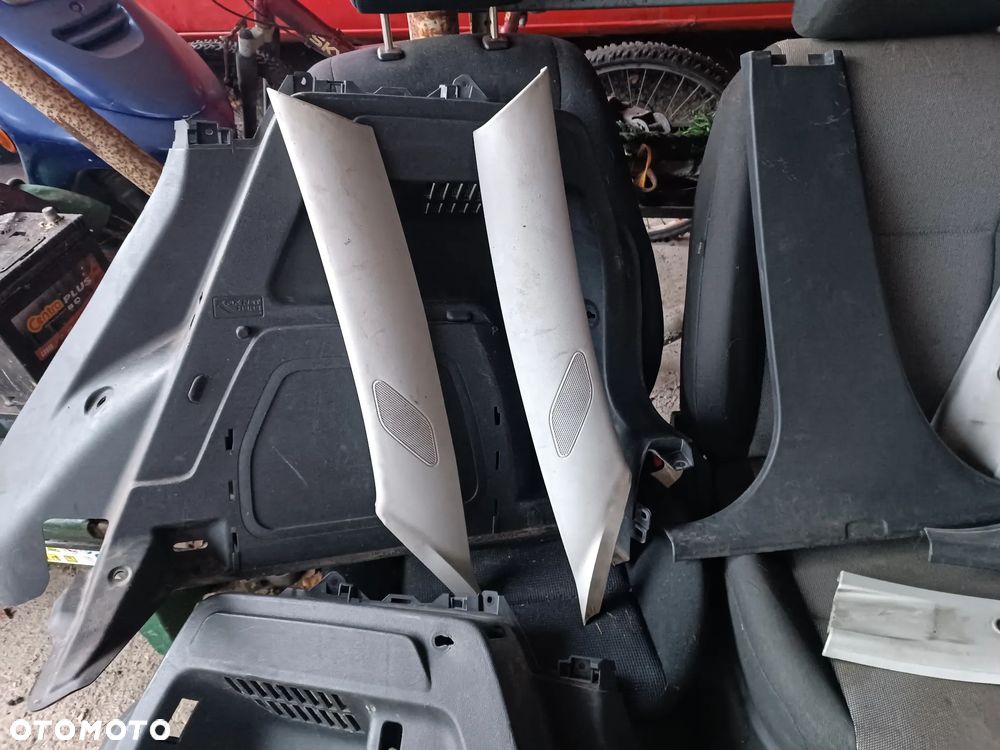 SKODA FABIA II części Drzwi Klapa Błotnik Maska Skrzynia Zawieszenie Szyby - 21