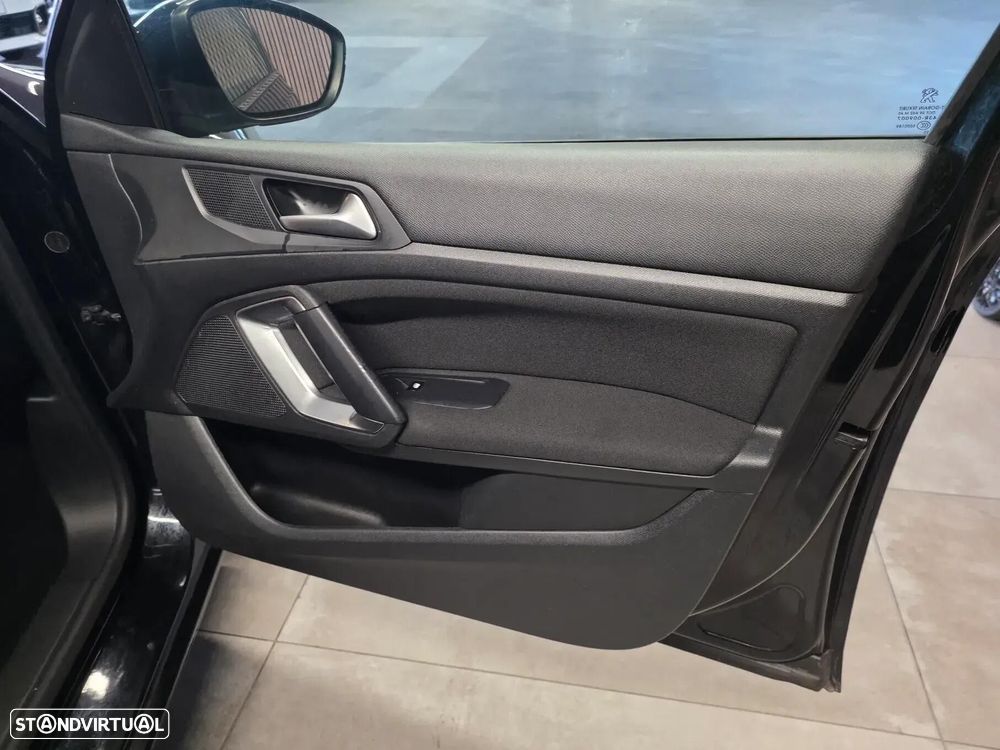 Peugeot 308 SW BlueHDi 120 Stop & Start Active - 10