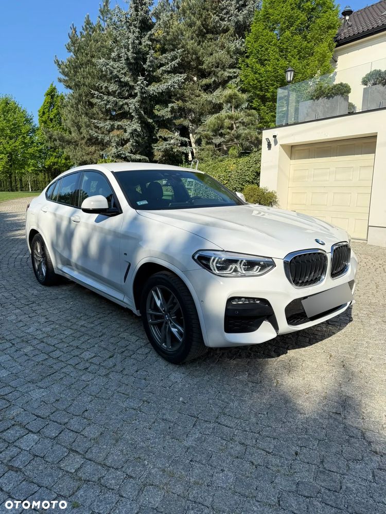 BMW X4 xDrive20i sport - 2